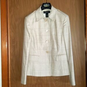 Brooks Brothers wool blazer